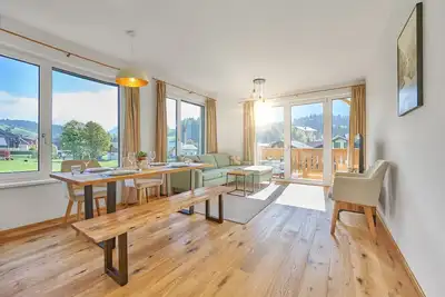 Image de Panorama Lodge Auszeit 205