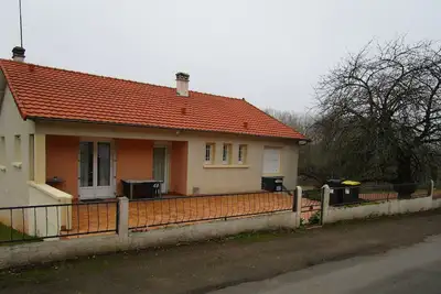 Image de Maison de campagne prés du Thouet 8 personnes maximum