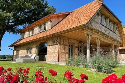 Image de LandhĂĽĂĽs Oeverdiek - Luxury on the golf course
