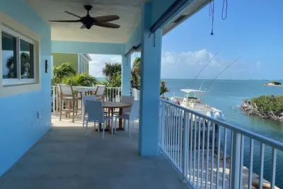 2021 Vacation Home with Ocean Access & Boat Docking
