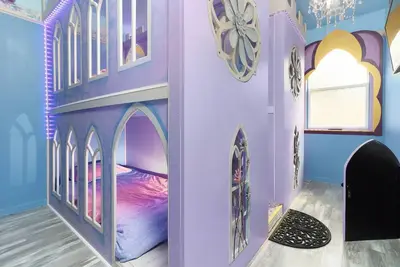 Image de Limitless Fun, Home away from Home, Family Friendly 6br Lux Pool Villa near Disney