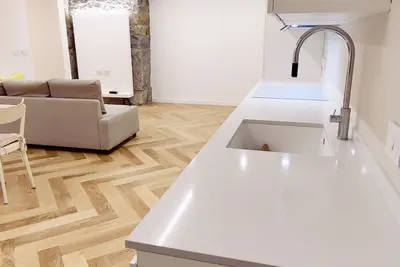 Image de New luxury attic near piazza Unità and the sea