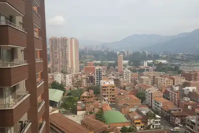 Image de Modern 16th Floor Sabaneta Getaway