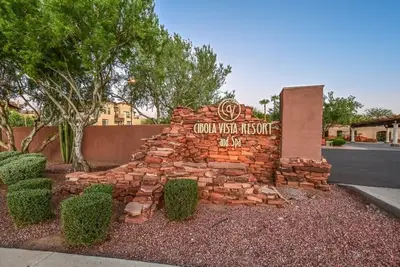 Image de Cibola Vista Resort and Spa - 2 Bedroom 2 Bath Junior