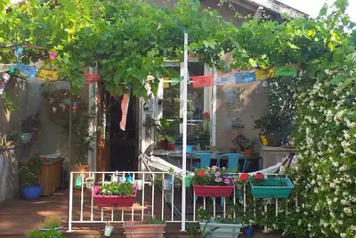 Image de Maison de ville à 15 mn du centre de Lyon