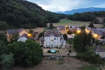 Image de Grand gîte de charme Un Air d'Italie