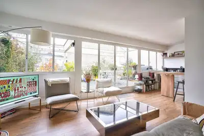 Image de GuestReady - Apt confortable avec terrasse au 18e