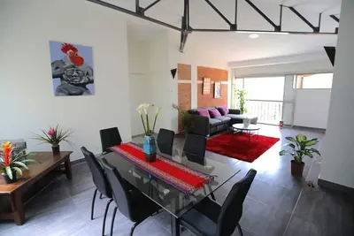Image de Special Discount! ! The Artist Condo in Barrio Dent
