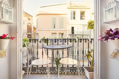 Image de Del Parque Flats Especerias Balcony