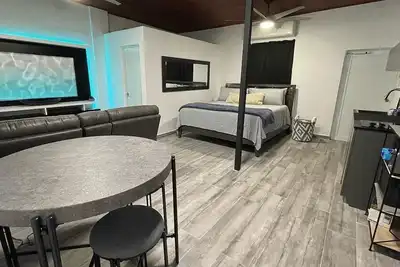 Image de Rincon*Couples*King Bed*Kitchen*Close To Beach & Rest.