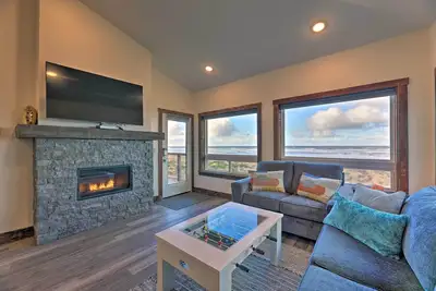 Image de Sanderling Sea Cottages, Unit 7 w/ Beach Access!