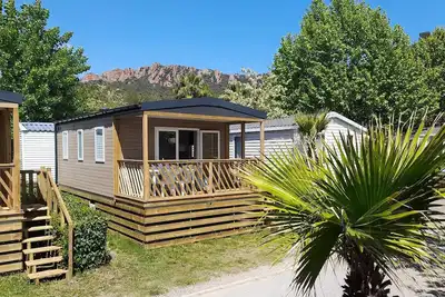 Image de Mobil home California Confort 3 pièces 4 personnes Climatisé