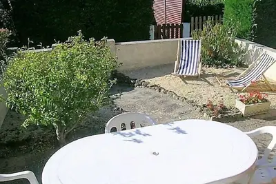 Image de La Palmyre - Villa Mitoyenne dans Les Maisons du Lac - Terrasse Privative