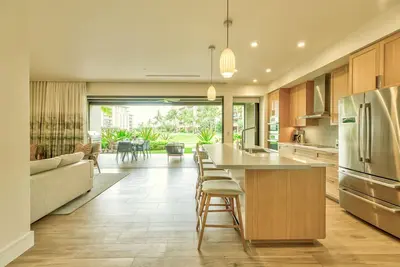 Image de K L V R presents the Beautiful Ground floor Villa Luana Honua Kai