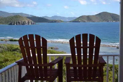 Retreat Along the Coral Bay Shore of St. John