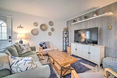 Image de Coastal Brigantine Retreat - Walk to Beach!