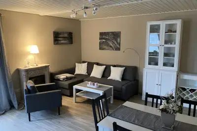 Image de Vacation apartment with 90 sqm, 2 bedrooms for max. 5 persons