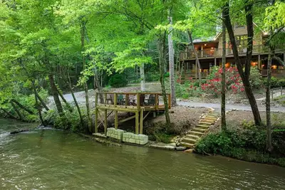 Image de River Haven | Ellijay, Ga