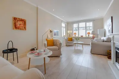 Image de 2nd Seahorse, 70sqm for up to 2-3 persons - Villa Frische Brise