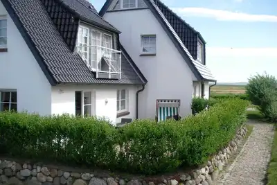 Image de Dune view, 60sqm, for up to 2 people - house on the Wadden Sea