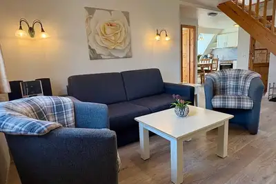 Image de North Sea, 70sqm for up to 3 people - Haus am Südende
