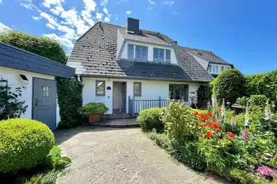Image de Top floor, 50sqm for up to 2 persons - Haus Thomsen