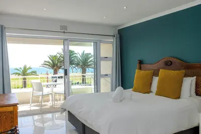 Image de Appartement au premier étage avec belle vue mer