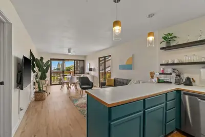 Image de Family Condo with Queen Beds & Ocean Views from 3 Lanais!