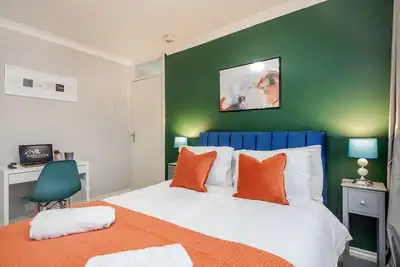 Image de 4bd Family and Contractor house in North London with Parking