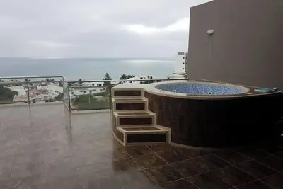 Image de Penthouse with private Jacuzzi