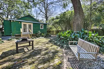 Image de Adorable Baton Rouge Cottage < 3 Mi to Lsu!