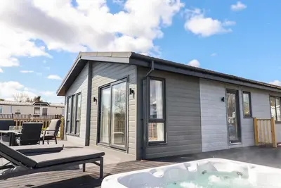 Image de Acorn Lodge, pet friendly, character holiday cottage in St Day