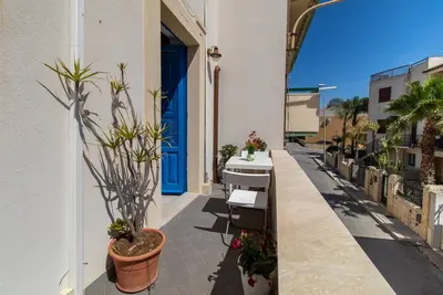 Image de Maison de vacances \"Kalimera Home\" avec terrasse et climatisation