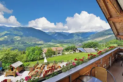 Image de Appartement 'Birkenhof - Wohnung Bichel' avec Wi-Fi et balcon