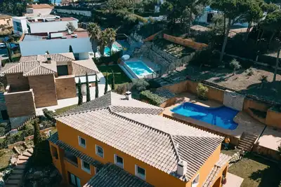 Image de Villa 'Dream' près de la plage avec piscine et Wi-Fi