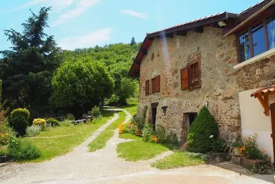 Image de Gîte la Fournarie au cœur du Massif du Pilat