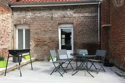 Image de Maison Douaisis pour 4 pers avec jardin, terrasse, parking sécurisé et proche tramway