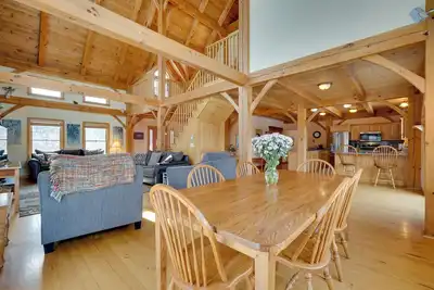 Image de Secluded Vermont Retreat: Outdoor Pool & Deck