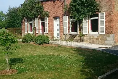 Image de Charmante maison avec jardin, 3 chambres, proche Val Joly - Idéal familles et randonneurs