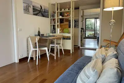 Image de Appartement 2 pièces - 4 couchages à La Rochelle avec piscine et parking