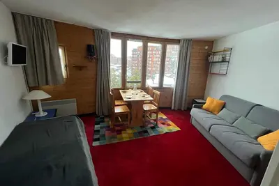 Image de Avoriaz - 3/4 pers, Wifi, rénové, cosy