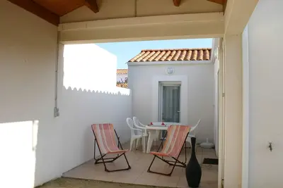 Image de Maison moderne proche plage, terrasse, Wi-Fi & parking