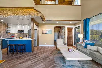 Image de (P17d) Hale Blue Hawaii 1Br with Loft, Puamana, Pool, Wifi