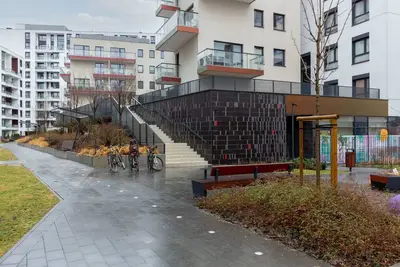 Image de Hubnera 1 | Bright Studio | Parking | Balcony