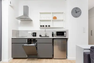 Image de Powązkowska 40 | Comfortable Apartment | Parking