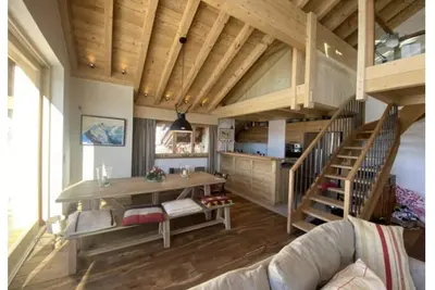 Image de Amazing 5 bedroom apartment in Bagnes-Verbier