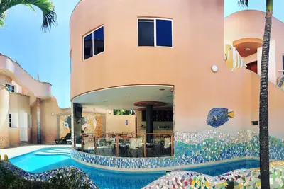 Image de Deluxe apartment w/ pool in boutique Katarma hotel w/ all amenities included