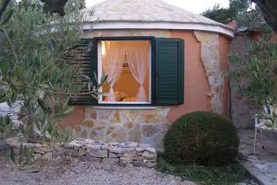 Image de Maison de vacances Milna pour 1 - 10 personnes avec 4 chambres à coucher - Maison mitoyenne