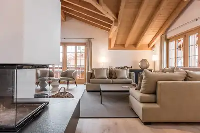 Image de Maison de vacances Grindelwald pour 1 - 12 personnes avec 6 chambres à coucher - Maison de vacances