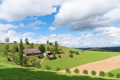 Image de Appartement de vacances Rohrbachgraben pour 1 - 4 personnes avec 2 chambres à coucher - Ferme